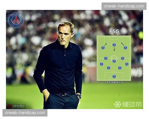 战术板：解析巴黎圣日耳曼零封尼斯一役，新援中卫组合的默契成型