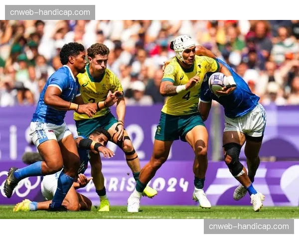 斐济七人制橄榄球队公布香港站参赛名单，多名主力轮休