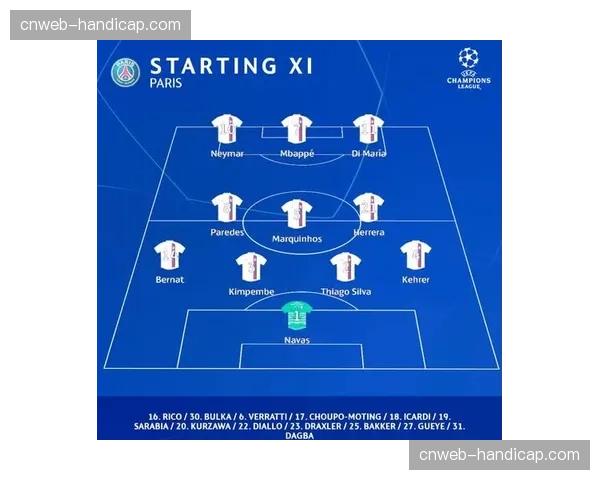 欧冠：拜仁慕尼黑主场1-1战平巴黎圣日耳曼，姆巴佩点射